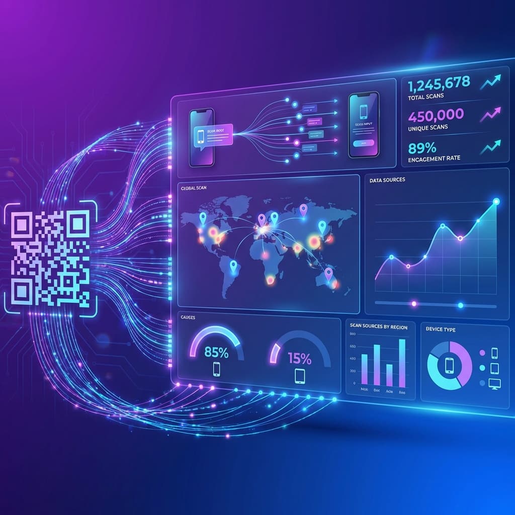 How to Track and Analyze QR Code Performance