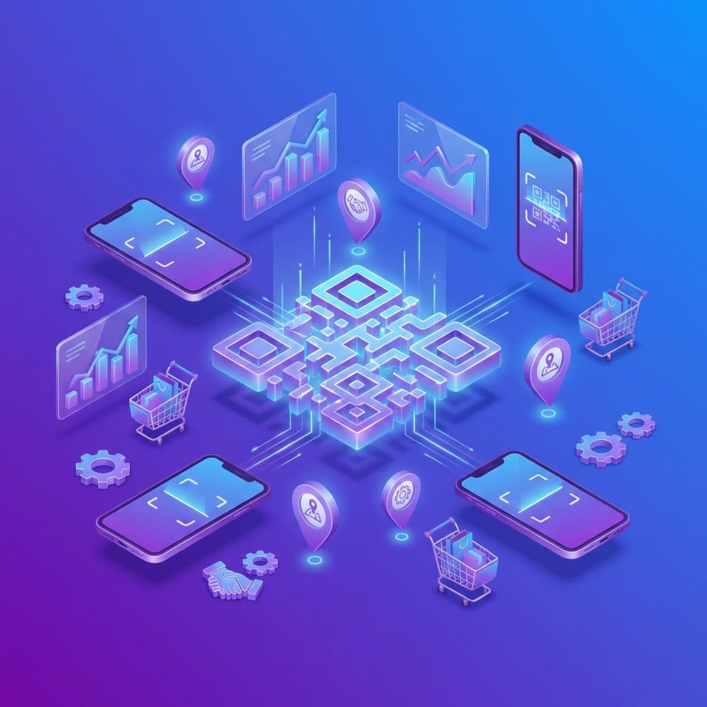 O Guia Definitivo de Marketing com QR Code em 2026