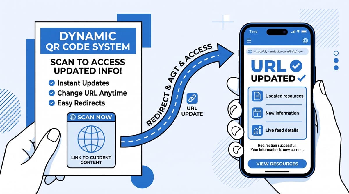 Dynamic QR Code Subscriptions: What You Get, Why It Matters