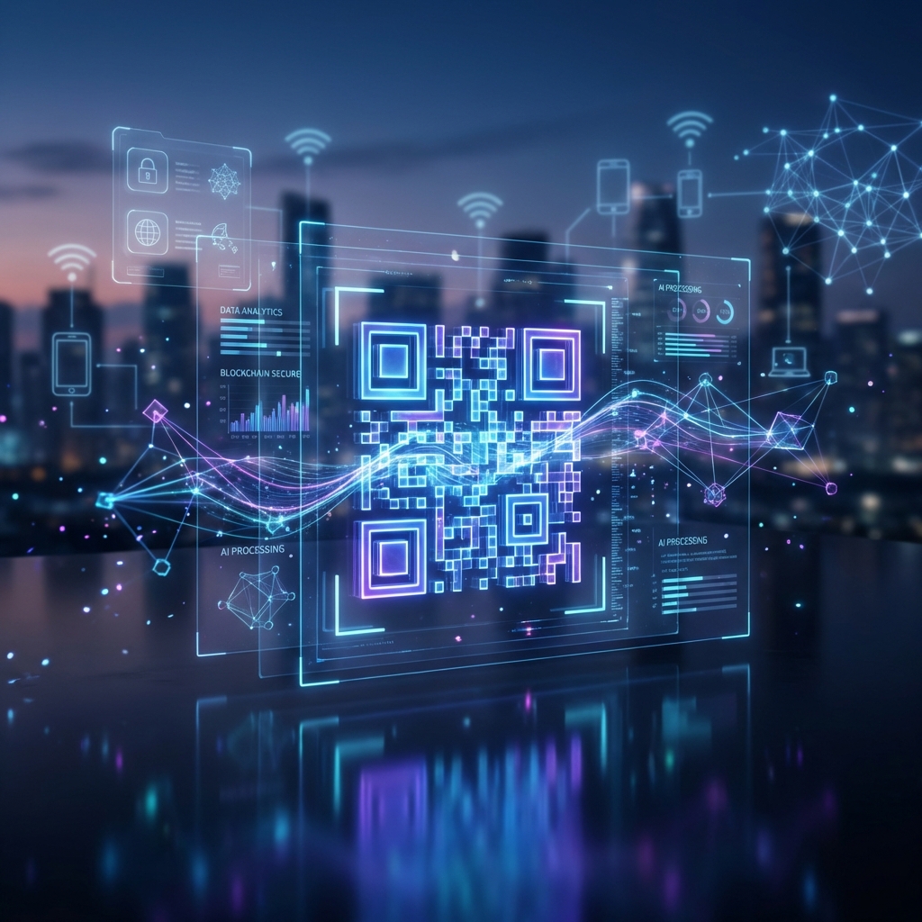 Future Technology Visualization